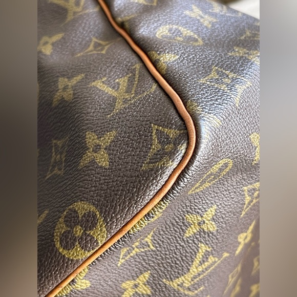 Louis Vuitton Speedy 35 Monogram (1982) - Picture 14 of 16